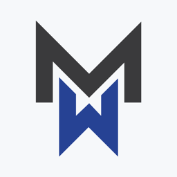 MuscleWiki logo